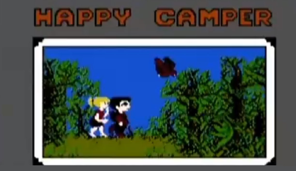 Happy Camper